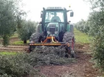 Pick up mulchers